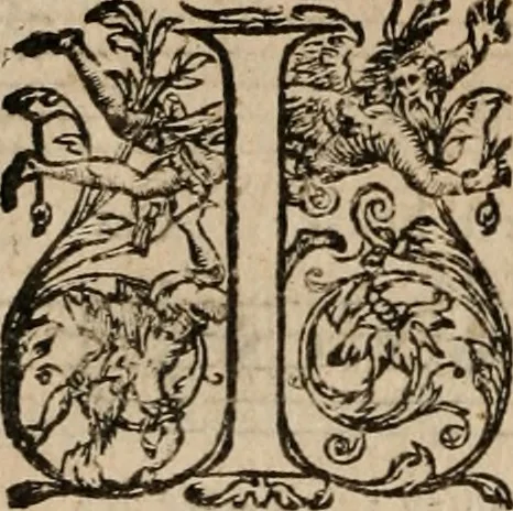 An illustration from Les cent cinquante Psaumes de David:, 1613, leaf 25