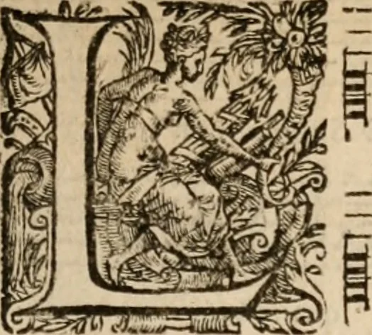 An illustration from Les cent cinquante Psaumes de David:, 1613, leaf 26
