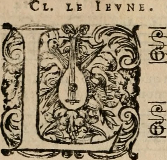 An illustration from Les cent cinquante Psaumes de David:, 1613, leaf 31