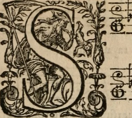 An illustration from Les cent cinquante Psaumes de David:, 1613, leaf 33