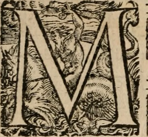 An illustration from Les cent cinquante Psaumes de David:, 1613, leaf 35