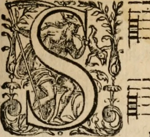 An illustration from Les cent cinquante Psaumes de David:, 1613, leaf 38