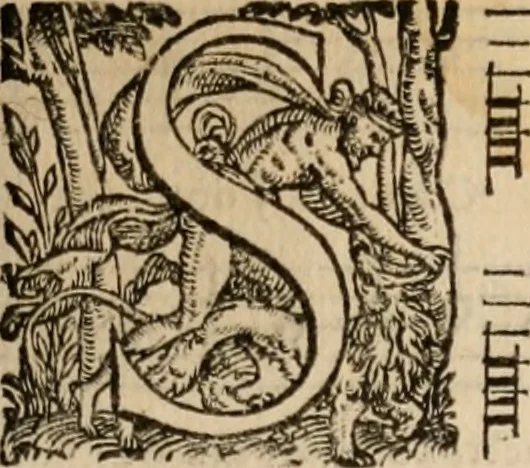 An illustration from Les cent cinquante Psaumes de David:, 1613, leaf 42