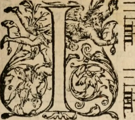 An illustration from Les cent cinquante Psaumes de David:, 1613, leaf 46