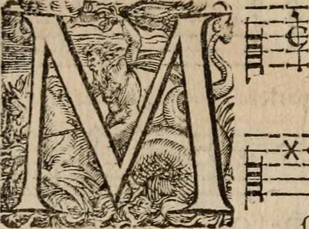 An illustration from Les cent cinquante Psaumes de David:, 1613, leaf 63