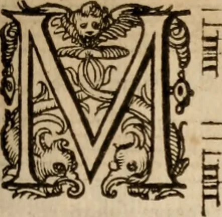 An illustration from Les cent cinquante Psaumes de David:, 1613, leaf 68