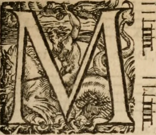 An illustration from Les cent cinquante Psaumes de David:, 1613, leaf 74