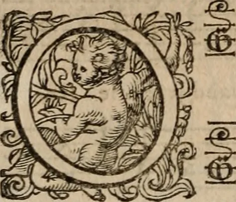 An illustration from Les cent cinquante Psaumes de David:, 1613, leaf 77