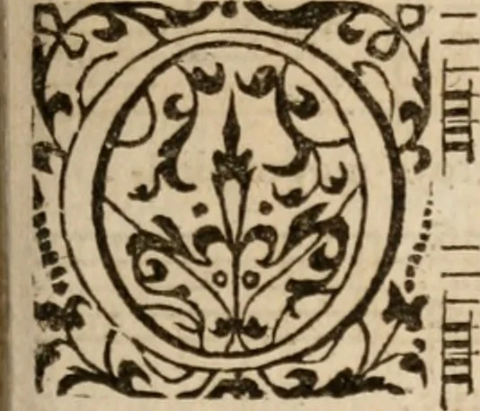 An illustration from Les cent cinquante Psaumes de David:, 1613, leaf 82