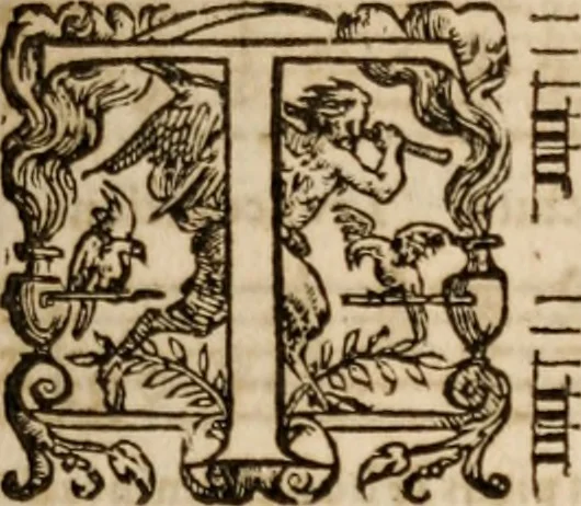 An illustration from Les cent cinquante Psaumes de David:, 1613, leaf 84