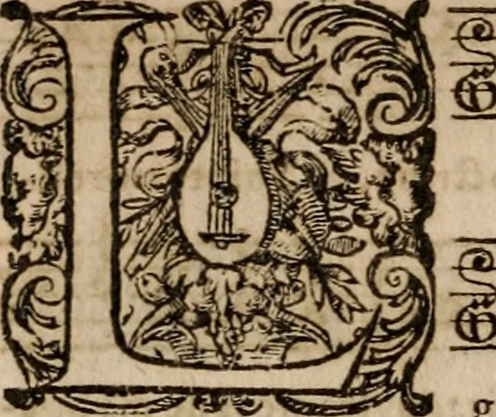 An illustration from Les cent cinquante Psaumes de David:, 1613, leaf 91