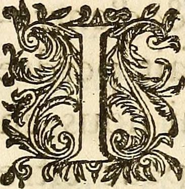 An illustration from Les characteres des passions, 1640, leaf 254