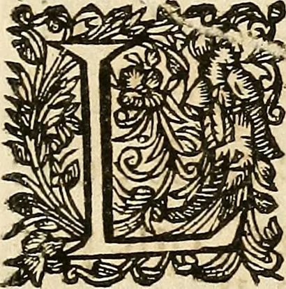 An illustration from Les characteres des passions, 1640, leaf 32