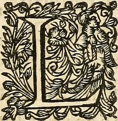 An illustration from Les characteres des passions, 1640, leaf 54