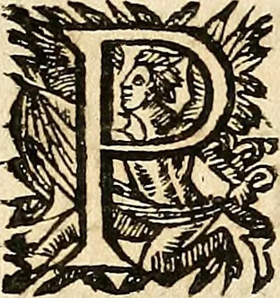 An illustration from Les characteres des passions, 1640, leaf 93