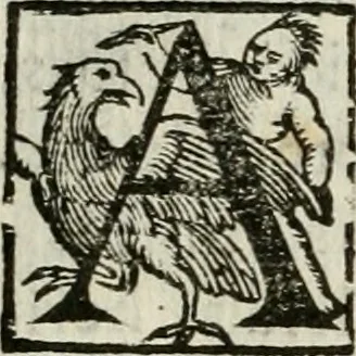 An illustration from Les Chartes nouvelles du pays et comté de Haynnau .., 1666, leaf 275