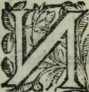 An illustration from Les Chartes nouvelles du pays et comté de Haynnau .., 1666, leaf 36