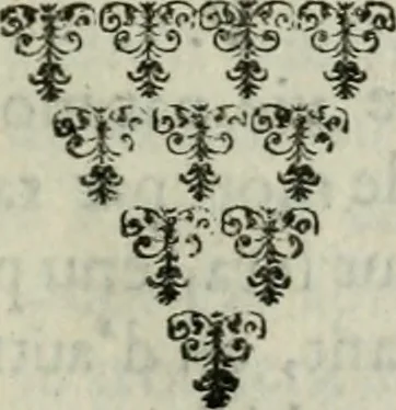 An illustration from Les Chartes nouvelles du pays et comté de Haynnau .., 1666, leaf 50