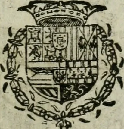 An illustration from Les Chartes nouvelles du pays et comté de Haynnau .., 1666, leaf 566
