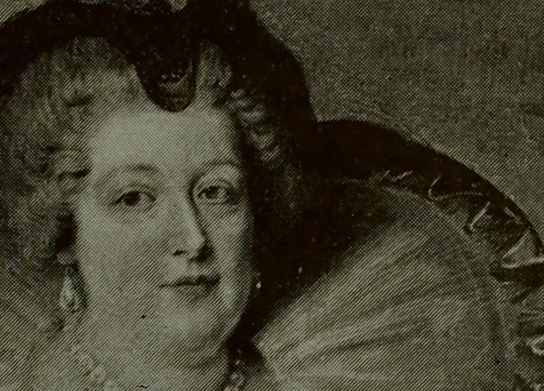 An illustration from Les chefs-d'oeuvres de Rubens (1577-1640) : soixante reproductions photographiques des peintures originales, 1918, leaf 24