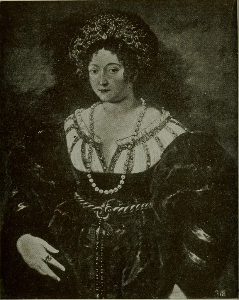 An illustration from Les chefs-d'oeuvres de Rubens (1577-1640) : soixante reproductions photographiques des peintures originales, 1918, leaf 27
