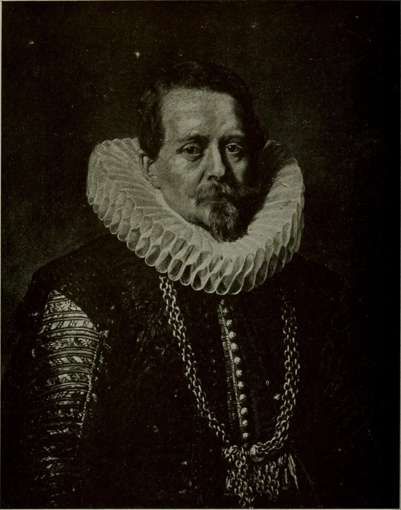 An illustration from Les chefs-d'oeuvres de Rubens (1577-1640) : soixante reproductions photographiques des peintures originales, 1918, leaf 29