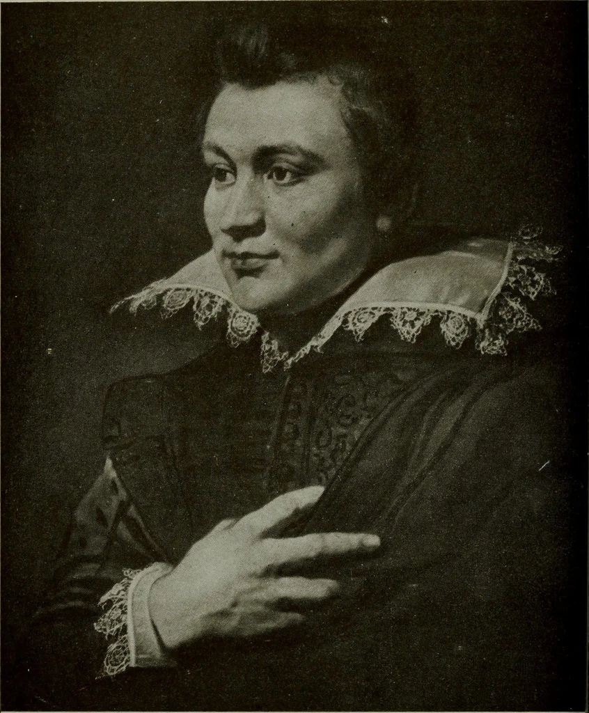 An illustration from Les chefs-d'oeuvres de Rubens (1577-1640) : soixante reproductions photographiques des peintures originales, 1918, leaf 31