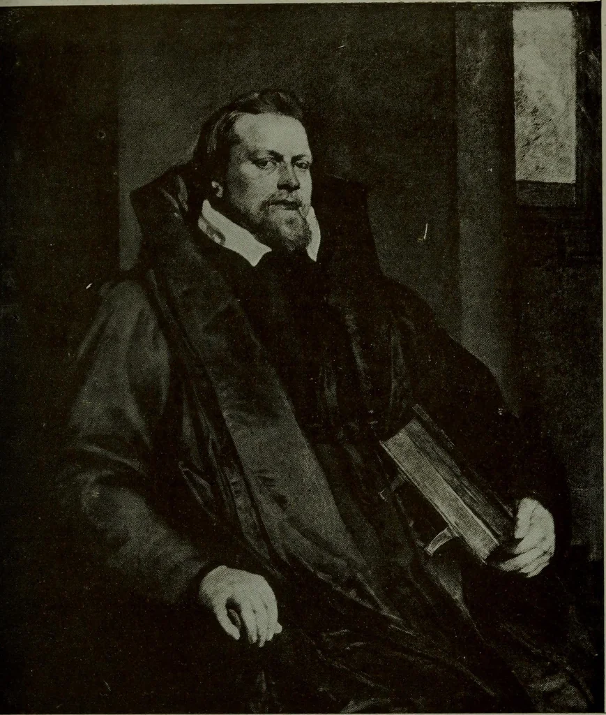 An illustration from Les chefs-d'oeuvres de Rubens (1577-1640) : soixante reproductions photographiques des peintures originales, 1918, leaf 32