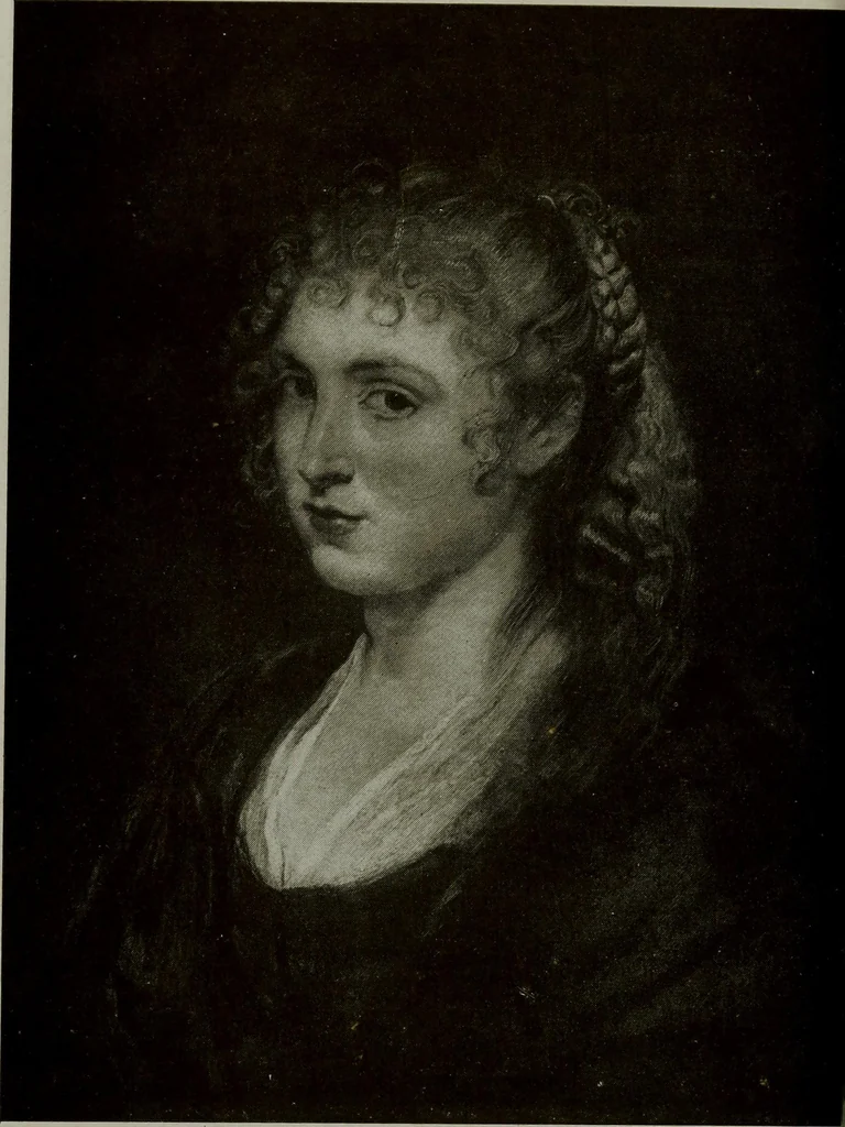 An illustration from Les chefs-d'oeuvres de Rubens (1577-1640) : soixante reproductions photographiques des peintures originales, 1918, leaf 37