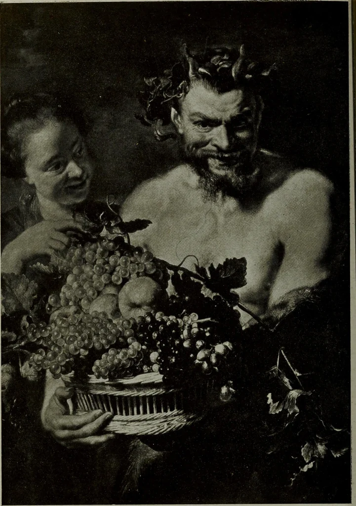 An illustration from Les chefs-d'oeuvres de Rubens (1577-1640) : soixante reproductions photographiques des peintures originales, 1918, leaf 41