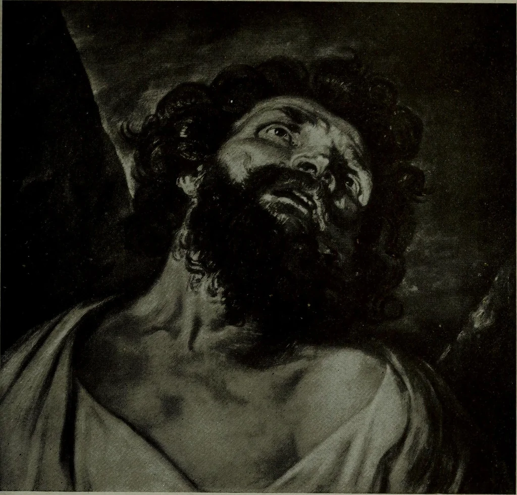 An illustration from Les chefs-d'oeuvres de Rubens (1577-1640) : soixante reproductions photographiques des peintures originales, 1918, leaf 44