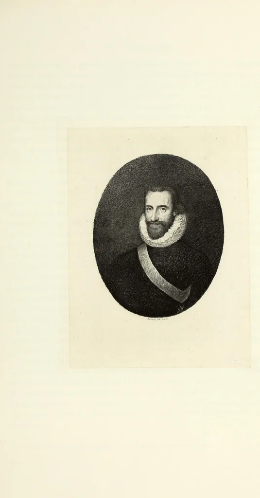 An illustration from Les châteaux historiques de la France, 1877, leaf 46