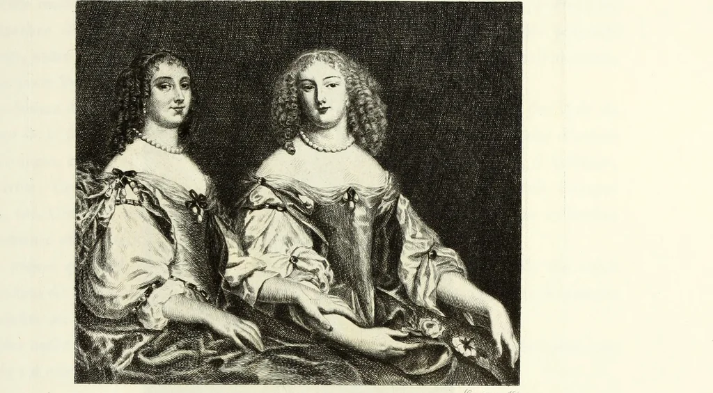 An illustration from Les châteaux historiques de la France, 1877, leaf 116