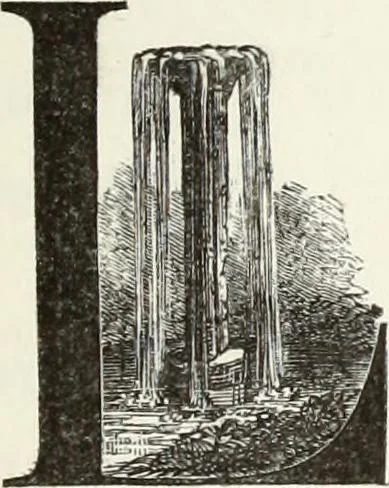 An illustration from Les châteaux historiques de la France, 1877, leaf 76