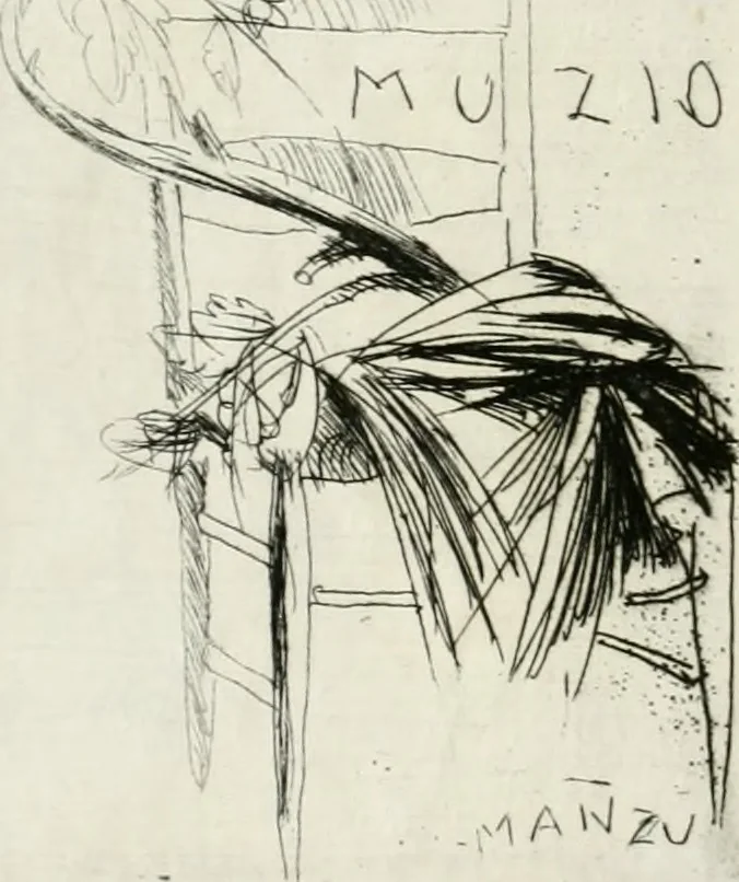 An illustration from Les cinq ordres d'architecture de Vincent Scamozzi ... : tirez du sixième livre de son Idée generale d'architecture : avec les planches originales, 1685, leaf 1