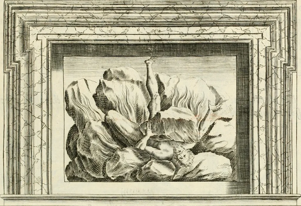 An illustration from Les cinq ordres d'architecture de Vincent Scamozzi ... : tirez du sixième livre de son Idée generale d'architecture : avec les planches originales, 1685, leaf 152