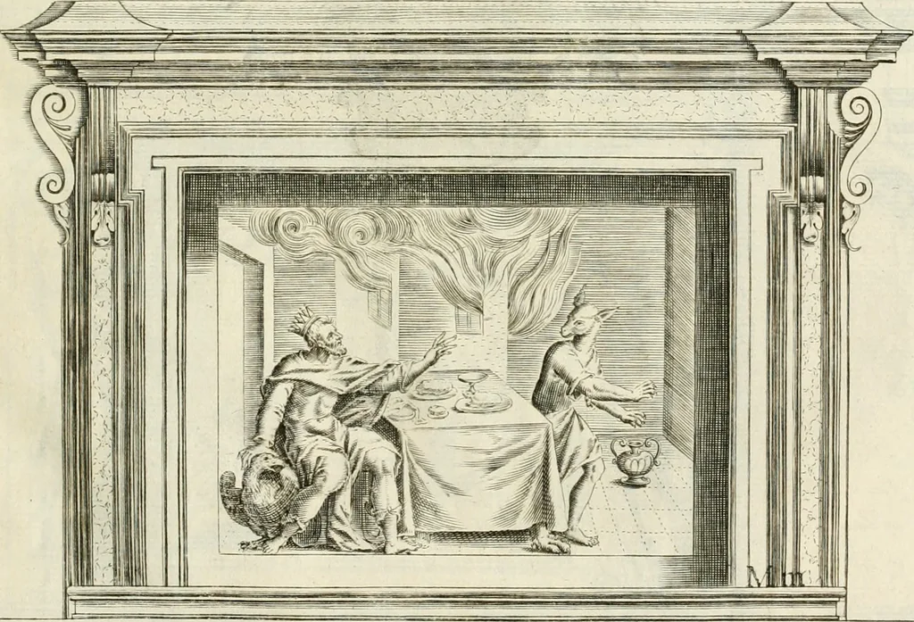 An illustration from Les cinq ordres d'architecture de Vincent Scamozzi ... : tirez du sixième livre de son Idée generale d'architecture : avec les planches originales, 1685, leaf 152