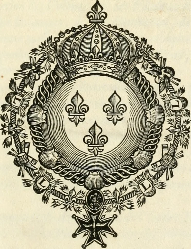 An illustration from Les cinq ordres d'architecture de Vincent Scamozzi ... : tirez du sixième livre de son Idée generale d'architecture : avec les planches originales, 1685, leaf 6