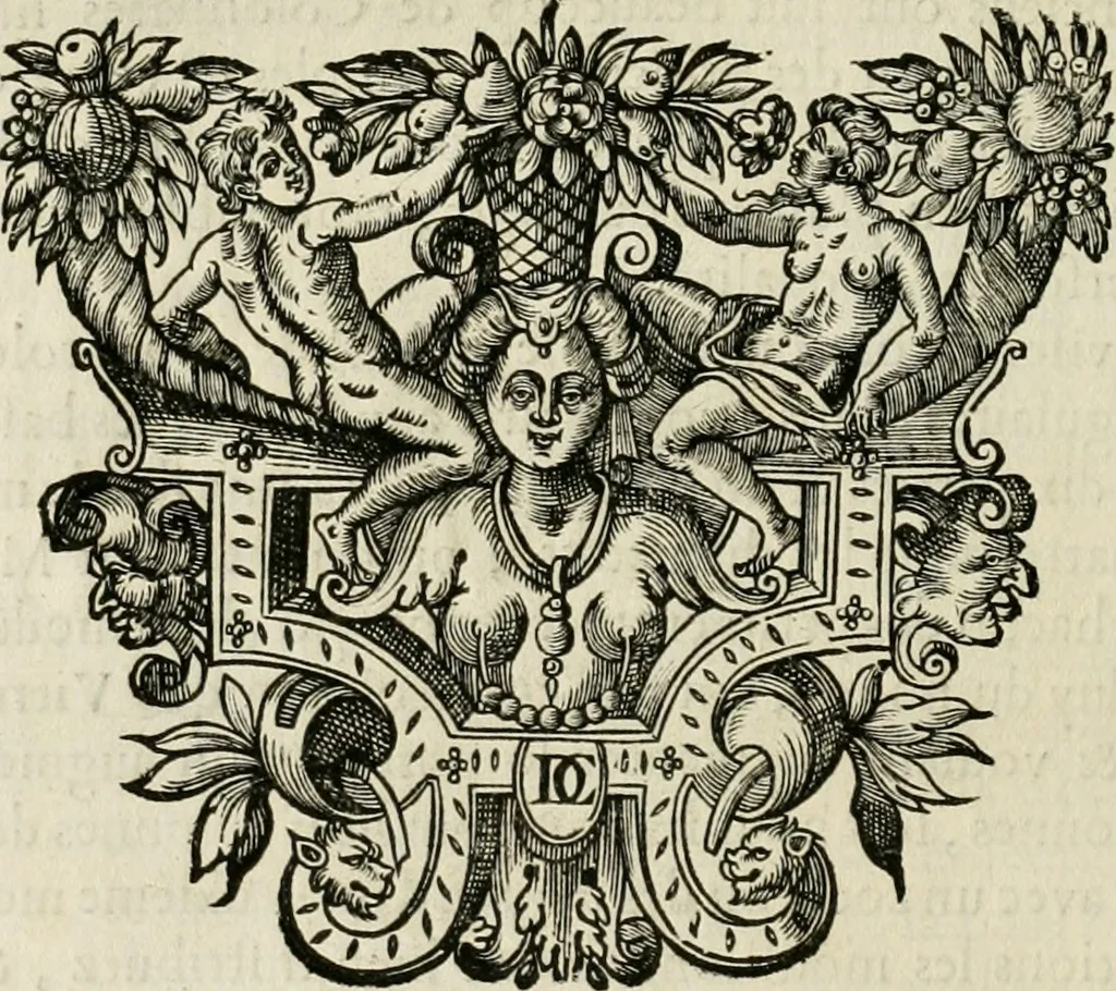 An illustration from Les cinq ordres d'architecture de Vincent Scamozzi ... : tirez du sixième livre de son Idée generale d'architecture : avec les planches originales, 1685, leaf 89