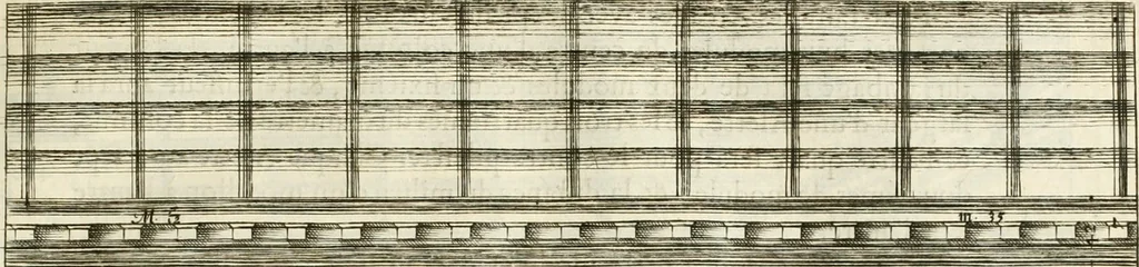 An illustration from Les cinq ordres d'architecture de Vincent Scamozzi ... : tirez du sixième livre de son Idée generale d'architecture : avec les planches originales, 1685, leaf 94