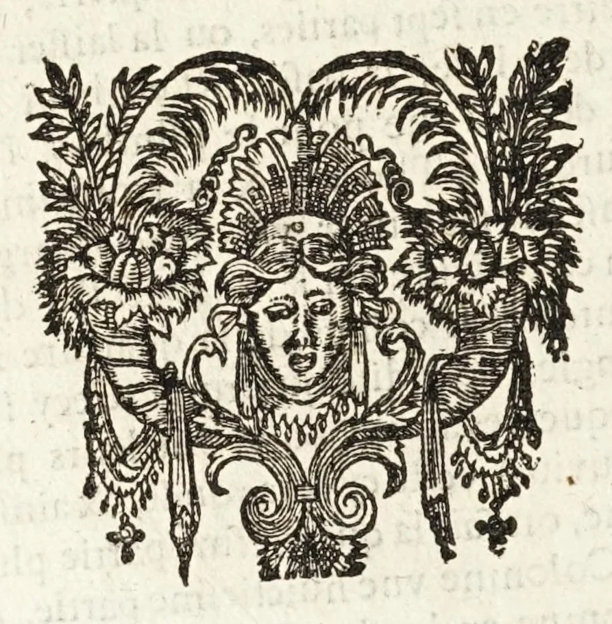 An illustration from Les cinq rangs de l'architecture, a scavoir, tuscane, dorique, ionique, corinthiaque et composee : avec l'instruction fondamentale, 1617, leaf 18