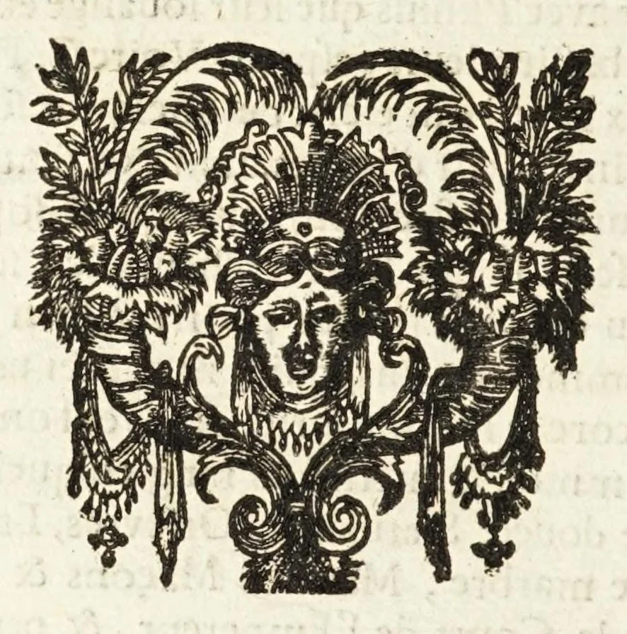 An illustration from Les cinq rangs de l'architecture, a scavoir, tuscane, dorique, ionique, corinthiaque et composee : avec l'instruction fondamentale, 1617, leaf 74