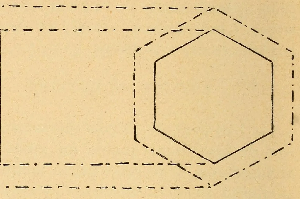 An illustration from Les écoles professionnelles et les écoles d'art industriel en Allemagne et en Autriche : le dessin dans les écoles primaires et moyennes : missions et études à Hambourg, Hannovre, Iserlohn, Remscheid (Westphalie), Vienne, Dresde, Munich, Dusseldorf, Berlin, Leipsig, 1896, leaf 290