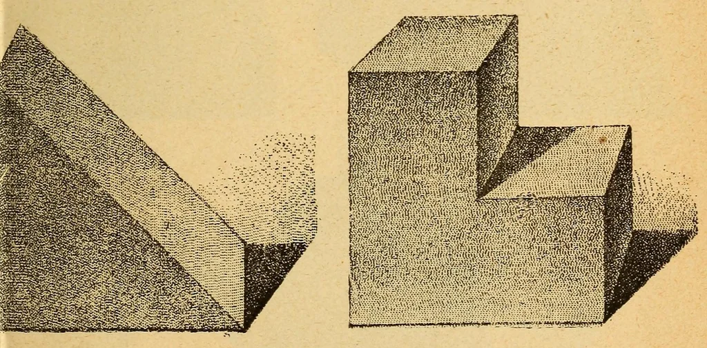 An illustration from Les écoles professionnelles et les écoles d'art industriel en Allemagne et en Autriche : le dessin dans les écoles primaires et moyennes : missions et études à Hambourg, Hannovre, Iserlohn, Remscheid (Westphalie), Vienne, Dresde, Munich, Dusseldorf, Berlin, Leipsig, 1896, leaf 55