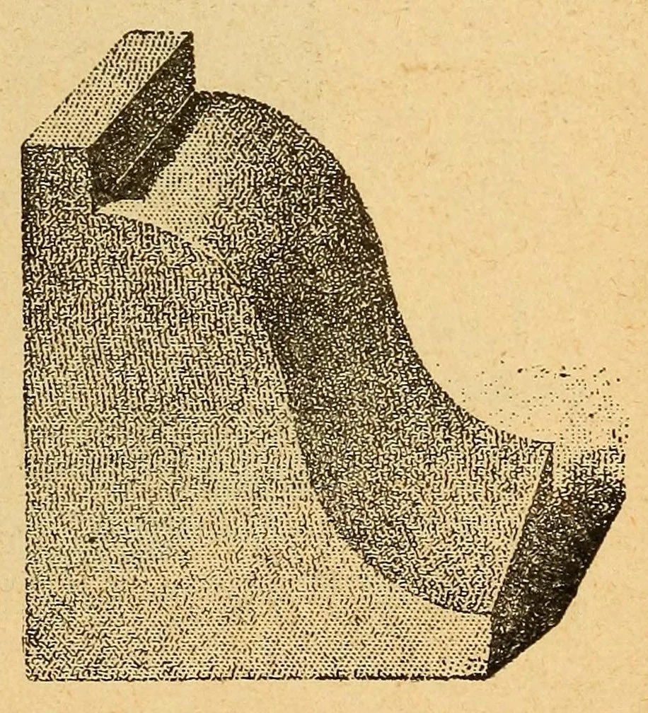An illustration from Les écoles professionnelles et les écoles d'art industriel en Allemagne et en Autriche : le dessin dans les écoles primaires et moyennes : missions et études à Hambourg, Hannovre, Iserlohn, Remscheid (Westphalie), Vienne, Dresde, Munich, Dusseldorf, Berlin, Leipsig, 1896, leaf 57