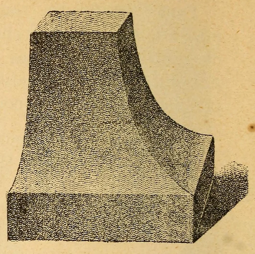 An illustration from Les écoles professionnelles et les écoles d'art industriel en Allemagne et en Autriche : le dessin dans les écoles primaires et moyennes : missions et études à Hambourg, Hannovre, Iserlohn, Remscheid (Westphalie), Vienne, Dresde, Munich, Dusseldorf, Berlin, Leipsig, 1896, leaf 58