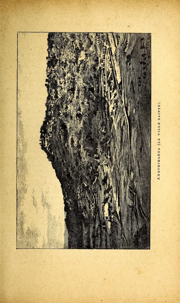 An illustration from Les colonies françaises;, 1889, leaf 301