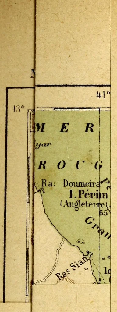 An illustration from Les colonies françaises;, 1889, leaf 307