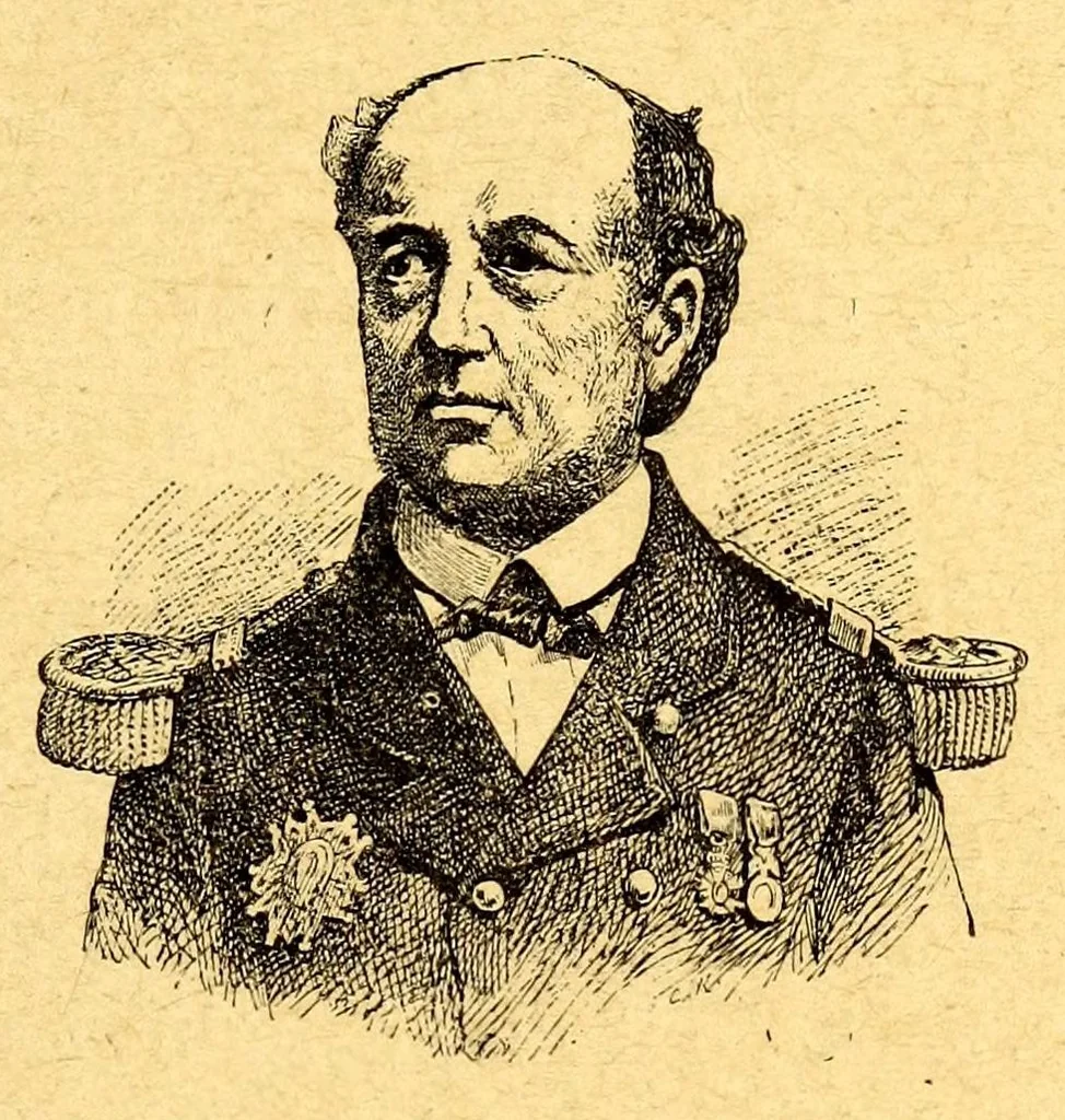 An illustration from Les colonies françaises;, 1889, leaf 31