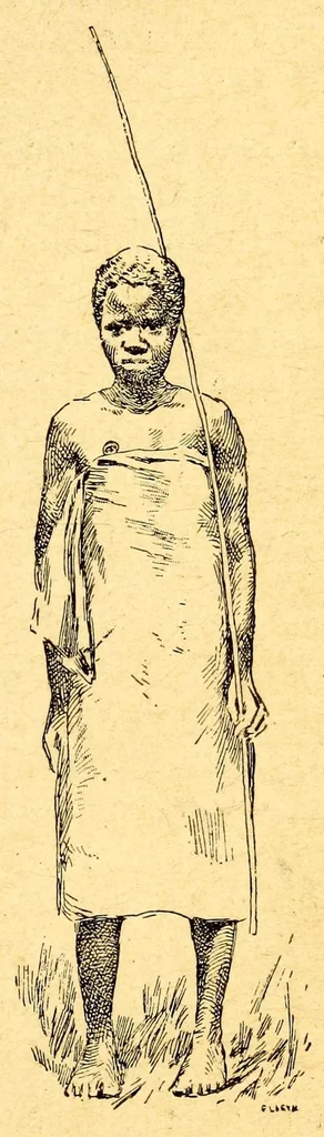 An illustration from Les colonies françaises;, 1889, leaf 73